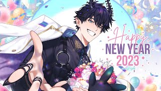 First chat of the year 【HAPPY NEW YEAR】 【NIJISANJI EN | Ren Zotto】