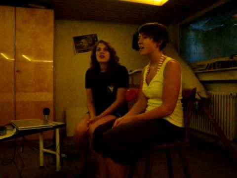 Anna und Eva - Revolution cover