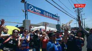 Paro de Sodimac: 10% del huelguistas se bajaron en primer día de descuelgue
