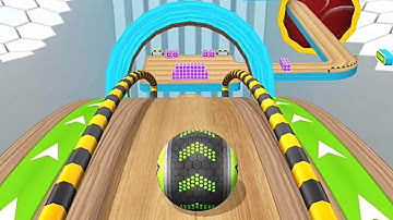 Going Balls Super SpeedRun New Gameplay Level 629