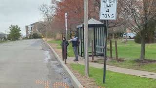 BFW: Lyndhurst Office Park on Route 192 to New York