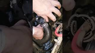 schimbare termostat auto / auto thermostat change