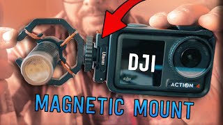 DJI Action Cam Accessory from Ulanzi is AMAZING