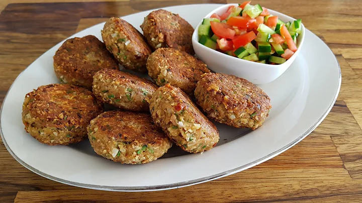 How to Make Tuna Patties | HIGH PROTEIN Tuna cakes Recipe - DayDayNews