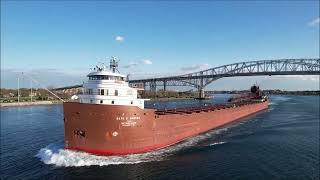 KAYE E. BARKER - Upbound Port Huron, Michigan 05-02-2026
