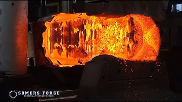 Open Die Forging
