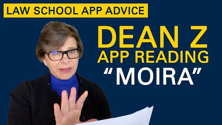 A2Z: Complete Law School App Reading - "Moira"