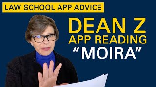 A2Z: Complete Law School App Reading  'Moira'