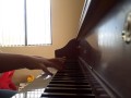 Macgyver theme piano cover