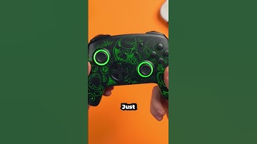 Deze controller heeft een geheim...