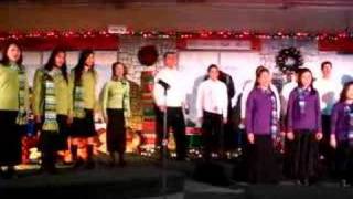 PCC Choir - Wondrous Gift