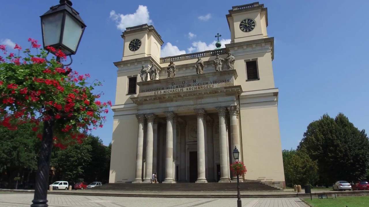 Osmo Plus Test Footage Vác D.O.M