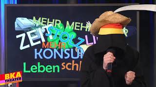 Der Tod: Das letzte Stündlein – die finale Show