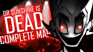 WILL WOOD - DR SUNSHINE IS DEAD [ COMPLETE MULTI ANIMATOR PROJECT ! ] Resimi