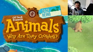 “Animals, Why Are They Crossing?” - Off Book The Improvised Musical #143