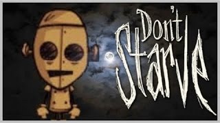 Don't Starve RoG - Beard hair farming.