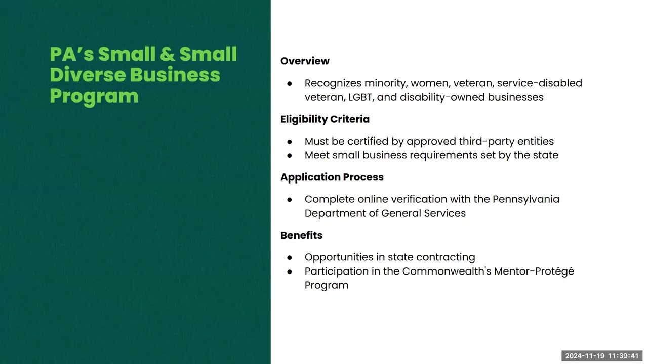 State⧸Local⧸Specialty Certifications & Leveraging Your Certification