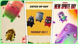 Fortnites Gone Wild Summer Event Revealed..