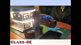 Automatic Tap Dispenser Project | Shiksha Bharti Global School | ARMbedded Electronics Pvt Ltd