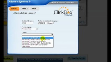 Adacom System ClickBox Mobile SA de CV