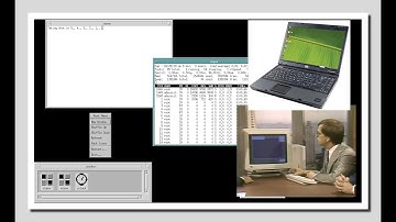 My Desktop - Motif Window Manager + FreeBSD 11 + HP 6715b