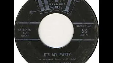It's My Party ~ Connie Landers (1963)