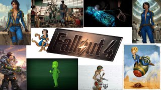 Fallout 4 mods Gameplay Walkthrough on pc pt2