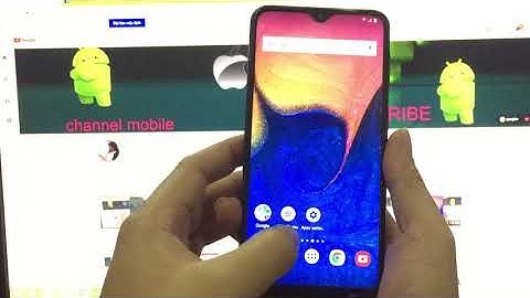 how to bypass frp samsung A10S A10 A20 A20S A50 A50S A30 A30S M10 android 10 without pc | NEW METHOD