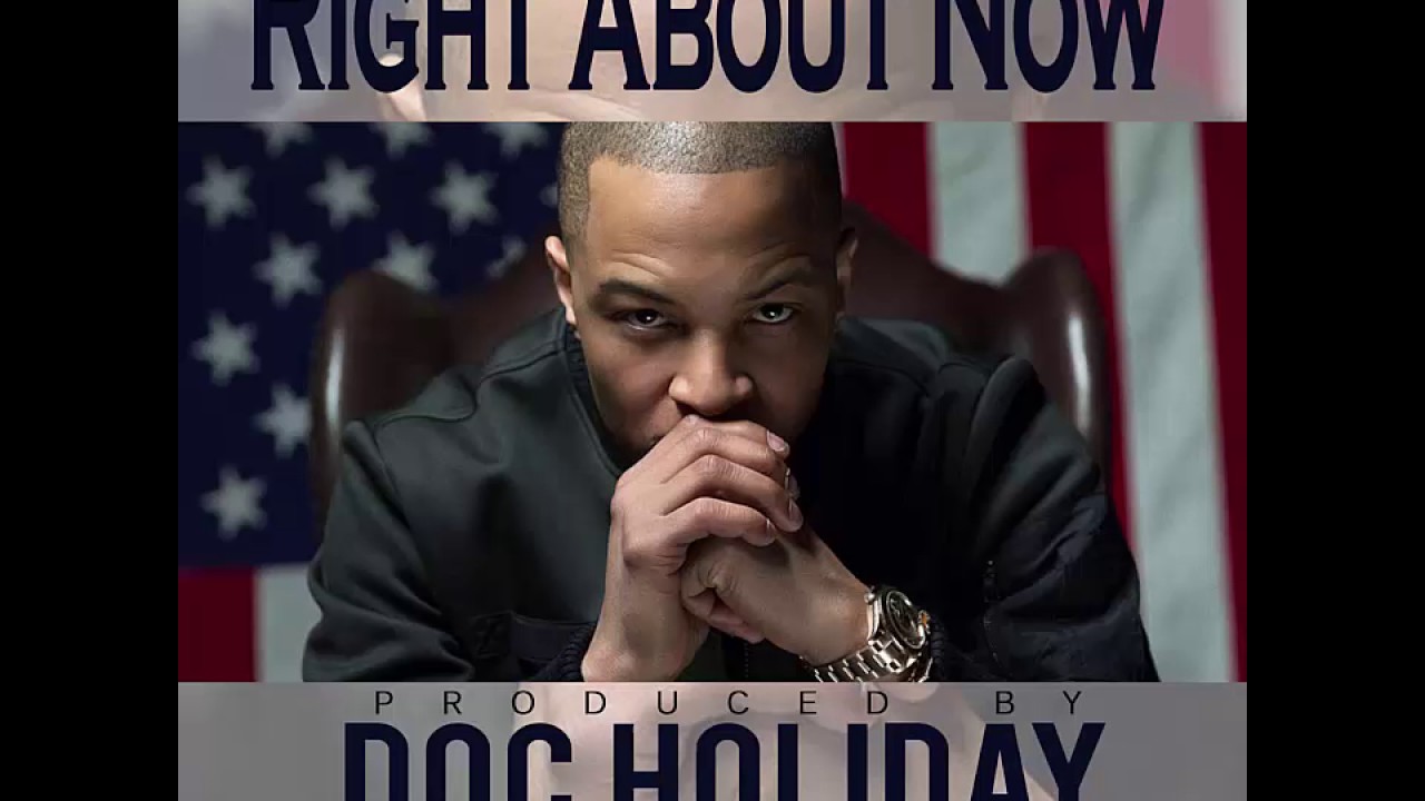 "Right About Now" T.I. Type Beat  2017 | (ProdbyDocHoliday)