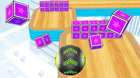 Going Balls Super Speedrun gameplay Level 1293 | Goingballs | Gameplay | Speedrun