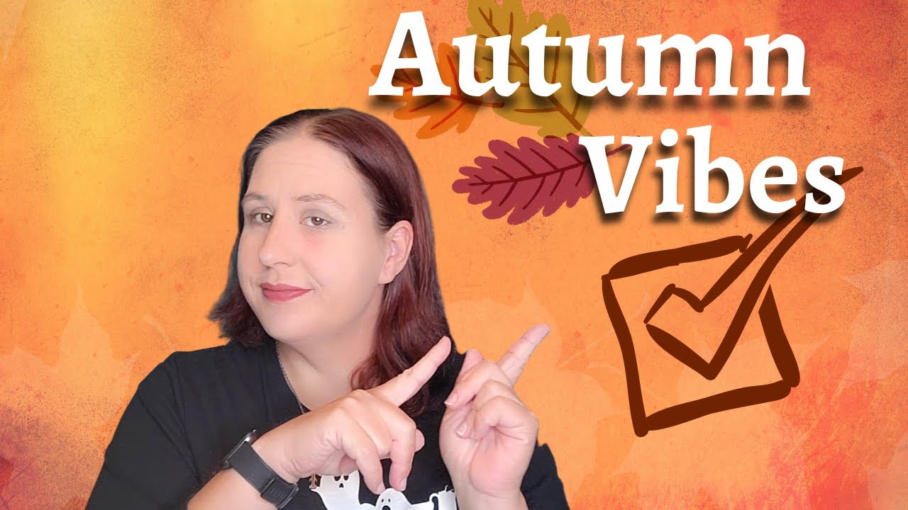 All the Fall feels?  Unplugged Book Box Cozy Autumn Box