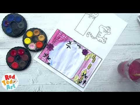 21 Easy Cinco de May Crafts for Kids - Red Ted Art - Easy Crafts for Kids