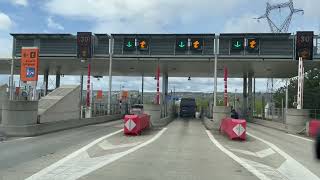 Drumul spre SPANIA din Germania- Cat a costat autostrazile?!