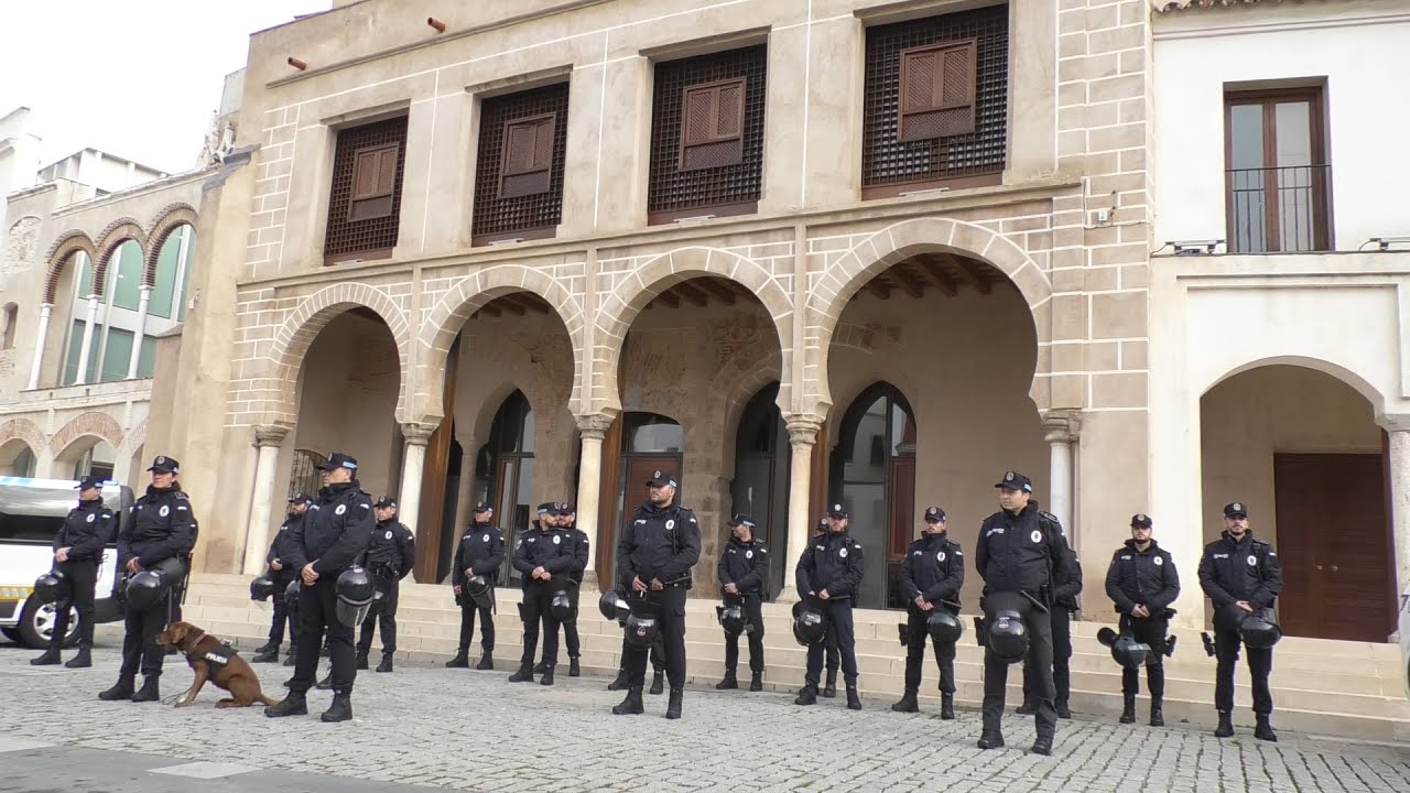 PRIMERA INTERVENCIÓN GRAVE DE GIAPOL