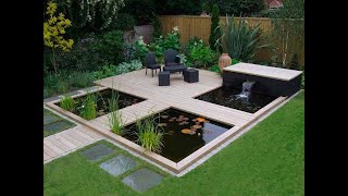 Garden Flooring Ideas