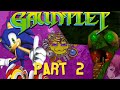The Great Video Game Level Gauntlet: Day 2