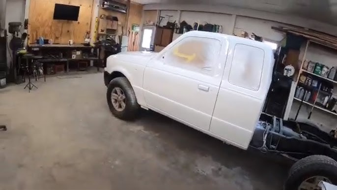 I Bought The VIRAL Rustoleum Turbo Paint To TEST It On My TRUCK 