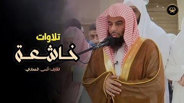 تلاوة جميلة من سورة البقرة للشيخ أنس العمادي | عشاء 2 جماد الأولى 1447 هـ