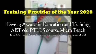 Celebrity Russbridge Academy Ltd Level 3 AET Course Micro Teach Net Worth