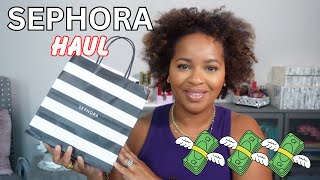 HUGE Sephora Sale Haul | Fragrance, Makeup, Body Care, & More!