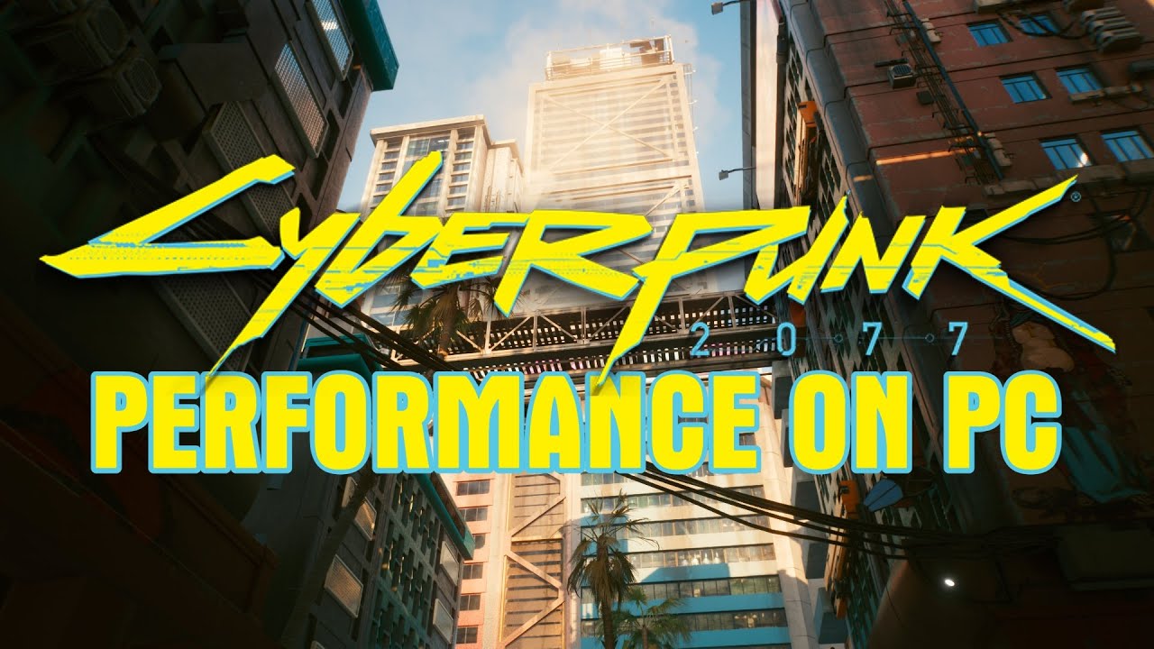 Cyberpunk 2077 | Ultra On RTX 2060?! | Cyberpunk PC Performance - YouTube