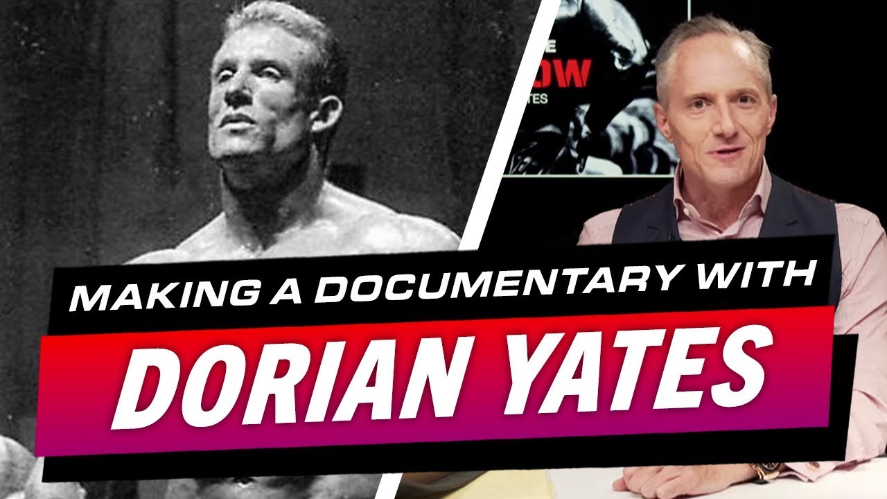 MAKING A DOCUMENTARY WITH DORIAN YATES - Brian Rose's Real Deal