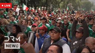 LIVE: Mexico City Plans Record-Breaking Fan Wave Stunt Ahead of 2026 World Cup Inauguration | AD1G