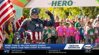 More than $1 million raised during CHaD HERO event in Hanover
