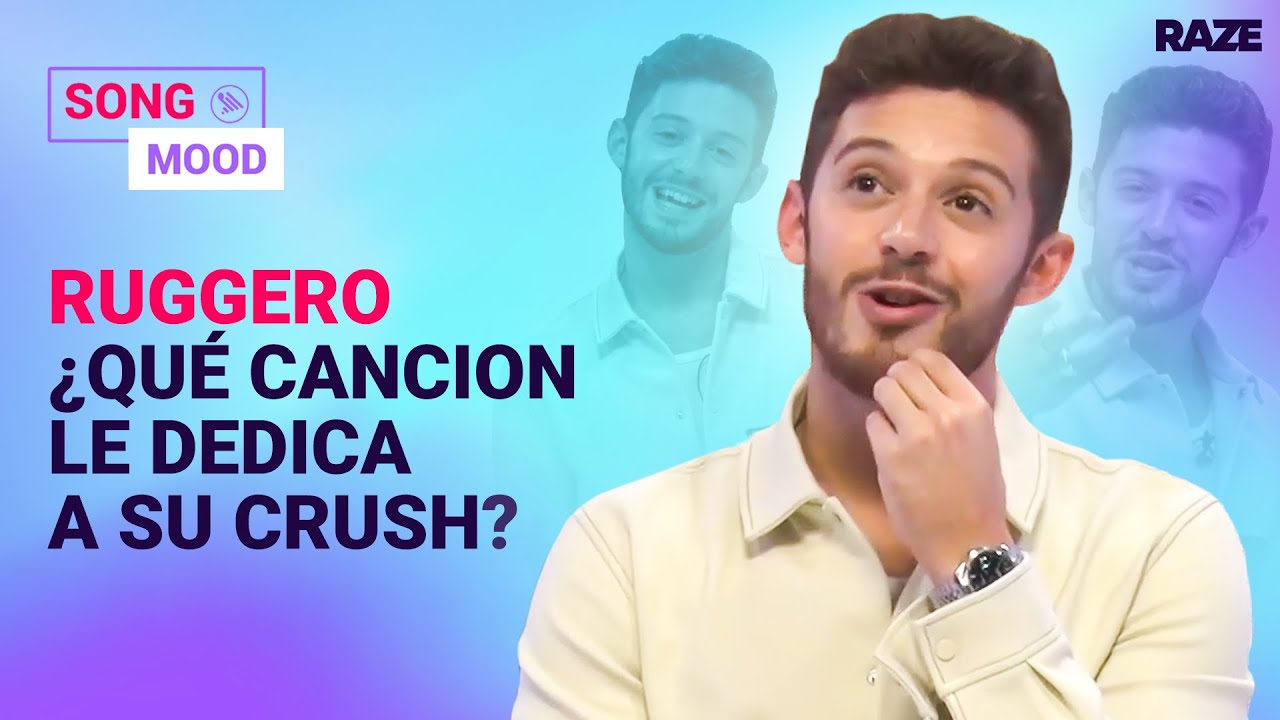 ¿A quién extraña Ruggero Pasquarelli? | Song Mood