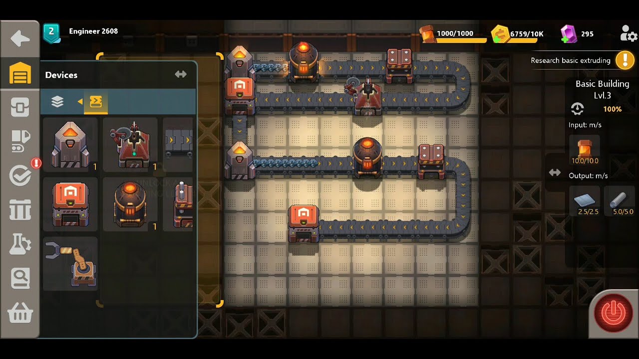 Sandship: Crafting Factory (by Rockbite 