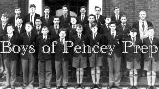 Video thumbnail of "Cotton Candy by The Boys Of Pencey Prep"