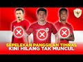 AKIBAT SEPELEKAN PANGGILAN TIMNAS INDONESIA PEMAIN-PEMAIN INI TIBA-TIBA HILANG TAK MUNCUL LAGI