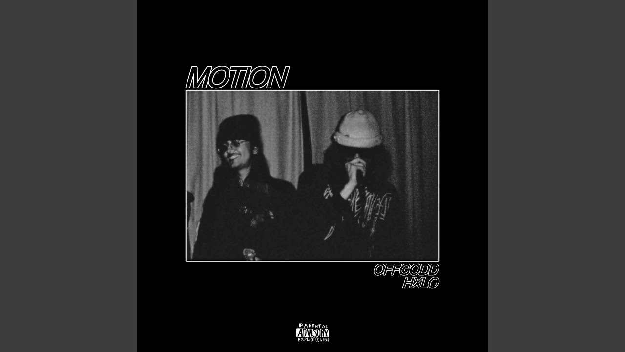 Watch MOTION on YouTube Watch MOTION on YouTube