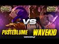 T8 Season 3 ▰ Pusteblume (REINA) VS Lord Wavekid (KAZUYA) !!【Tekken 8 High Level Gameplay】